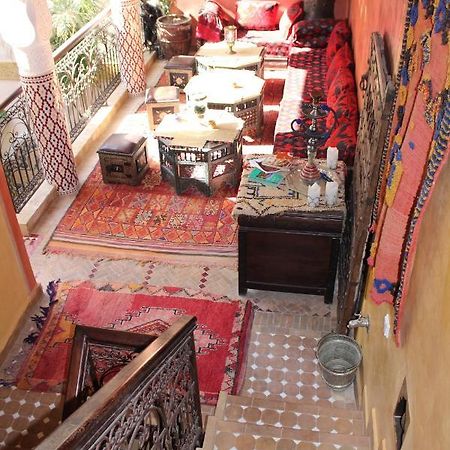 Riad Makene Mouchkill Marrakesh Exterior photo