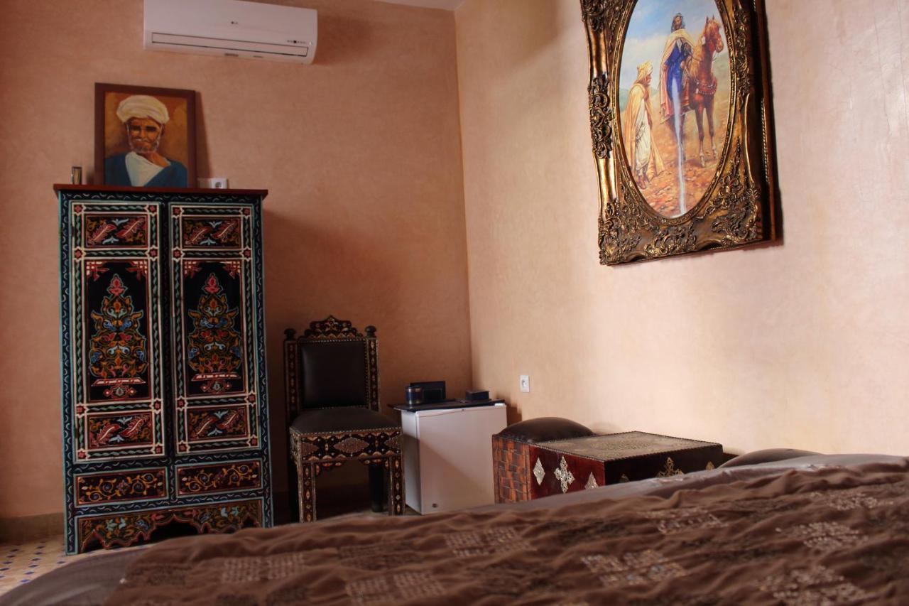 Riad Makene Mouchkill Marrakesh Exterior photo