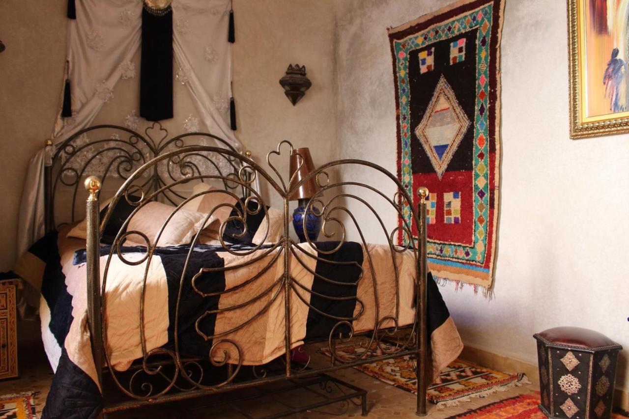 Riad Makene Mouchkill Marrakesh Exterior photo
