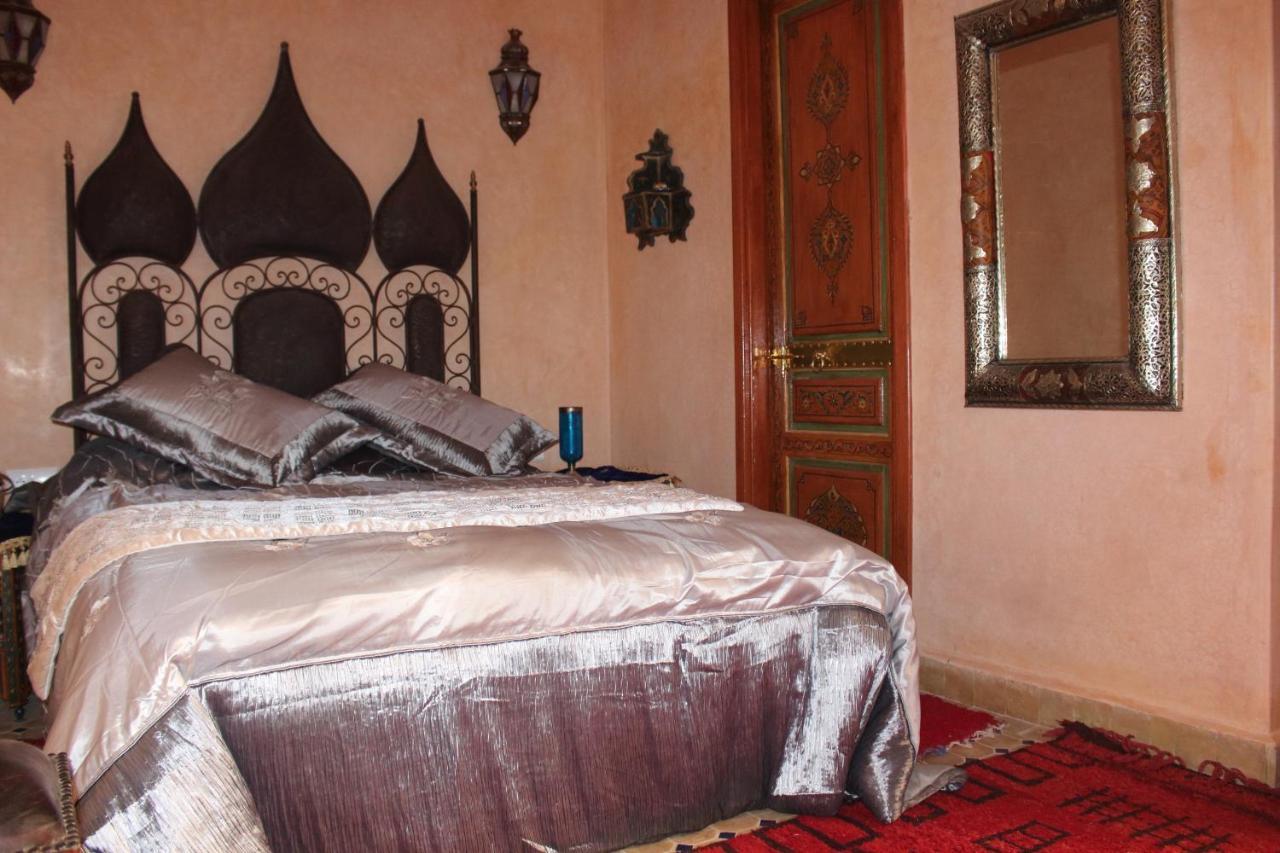Riad Makene Mouchkill Marrakesh Exterior photo